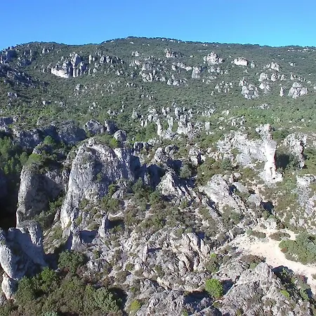 Bergerie Piscine Avec Vue Panoramique Sur Le Du Salagou