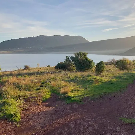 Bergerie Piscine Avec Vue Panoramique Sur Le Du Salagou